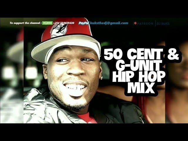 The Vault 22 || (30K SUBSCRIBERS MIX) - 50 Cent x G Unit Mix || 2000s Hip Hop