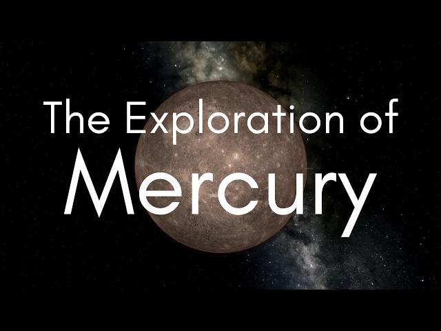 Exploring the Solar System: Mercury