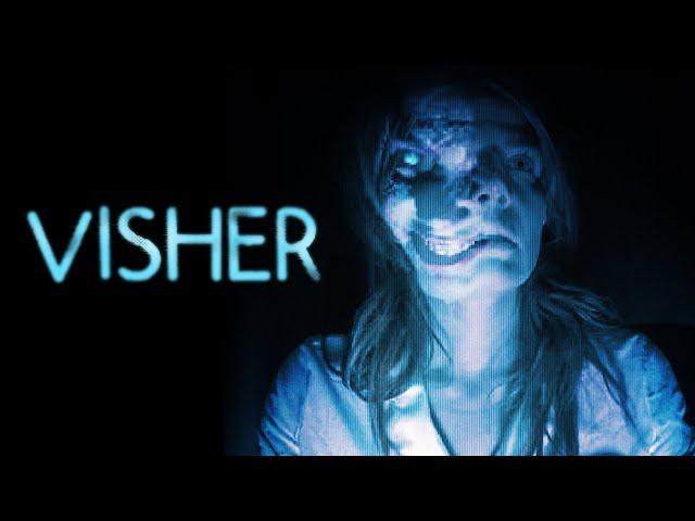 VISHER | FULL HD NEW SCARY MOVIE | HORROR FILMS |