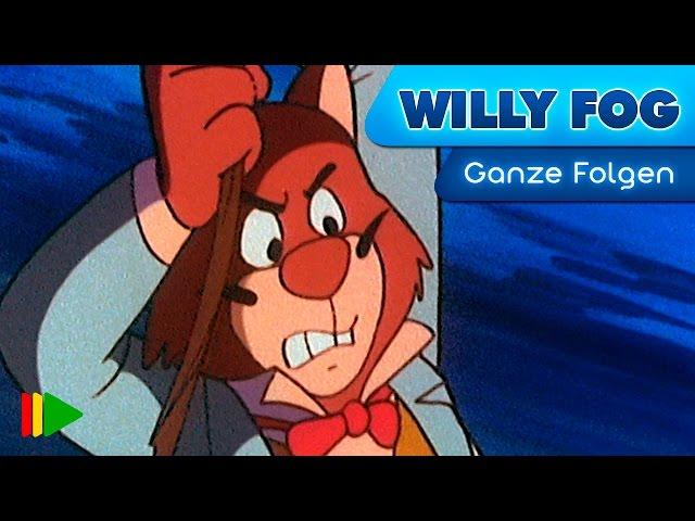 Willy Fog - 09 - Prinzessin Romys Rettung