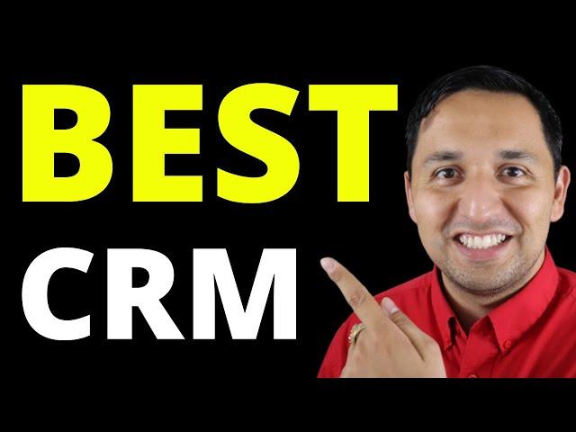 BEST CRM for REAL ESTATE - What to look for