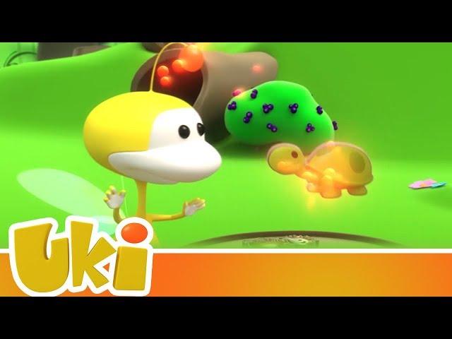 Uki - Use Your Imagination! | Videos for Kids