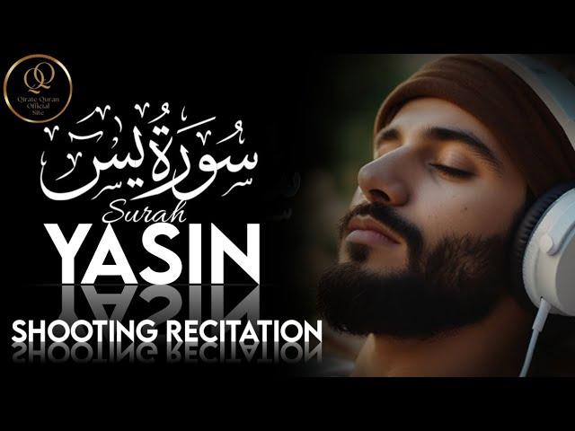 Shooting Recitation | Tilawat Quran Best Voice | Surah Yaseen