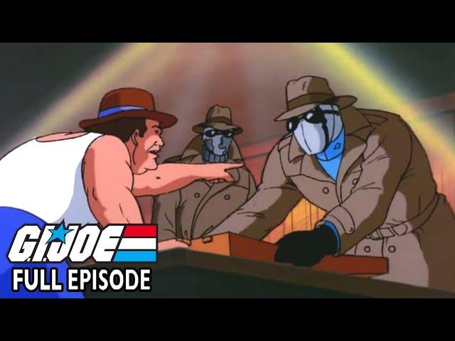 Cold Slither | G.I. Joe: A Real American Hero | S01 | E51 | Full Episode