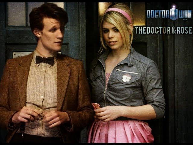 Doctor Who: Rose Returns Trailer