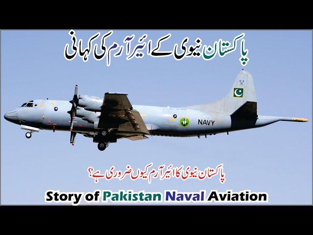 Story of Pakistan Navy`s Naval Arm (PNA). What Pakistan Navy Need for its Naval Arm?