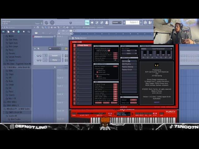 How to Change the Skin of Purity, The Greatest Plugg VST to date