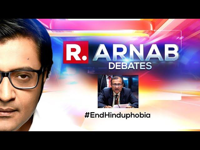 India Raises Hinduphobia At The UN, Demands Recognition Of Religiophobia | The Debate With Arnab