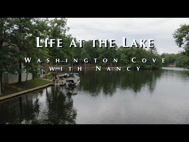 Life at the Lake - Nancy