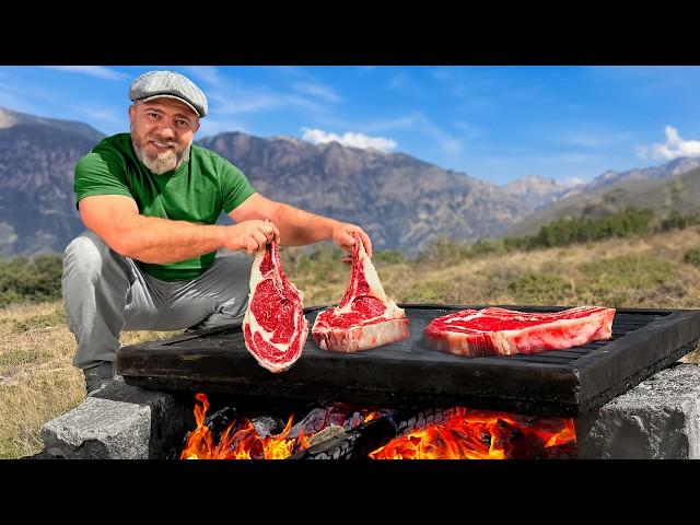 The Best Steak Recipes Chef Kanan Has Ever Made!