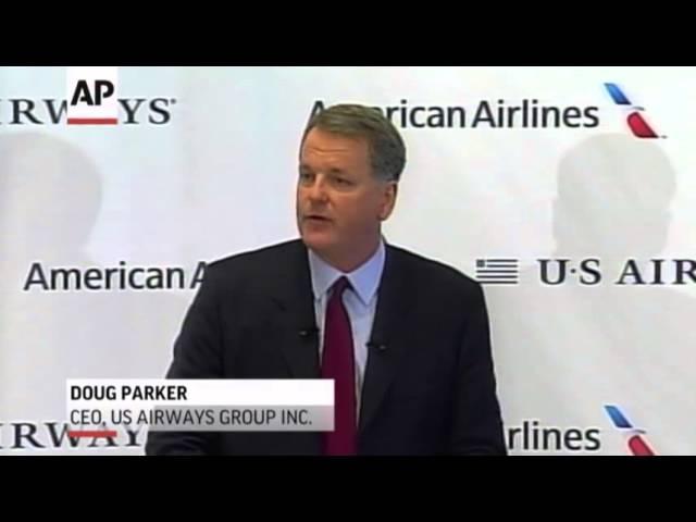 Airline CEOs: US Airways, AA Better Together