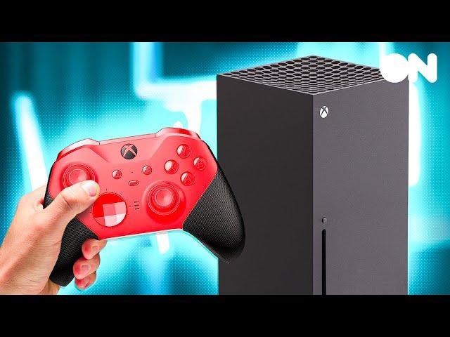 Your Xbox Series X NEEDS These Accessories