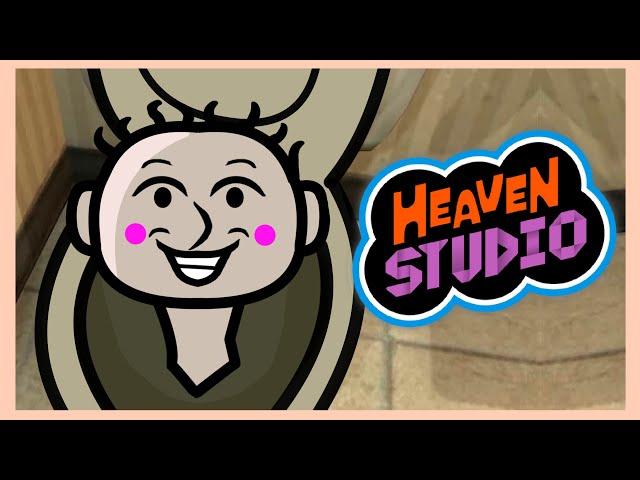 Heaven Studio Custom Remix: Skibidi Toilet