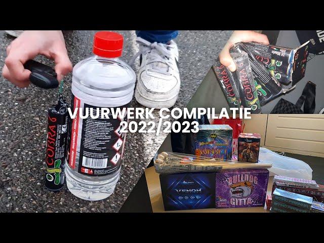 VUURWERK COMPILATIE 2022/2023 - PyroTeamCO