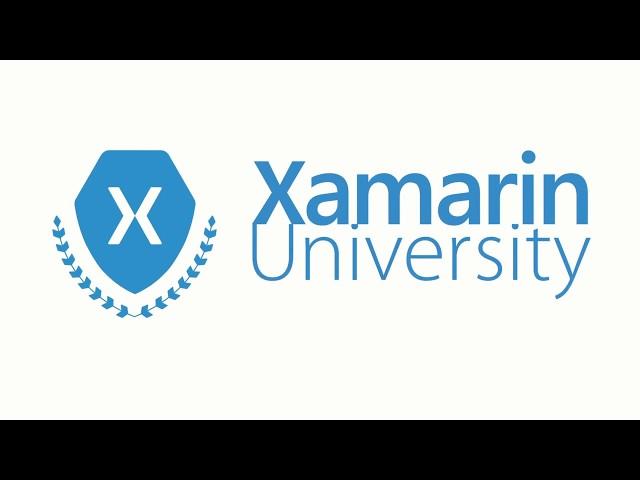 Xamarin University Guest Lecture - Dominick Baier - OpenId Connect and OAuth