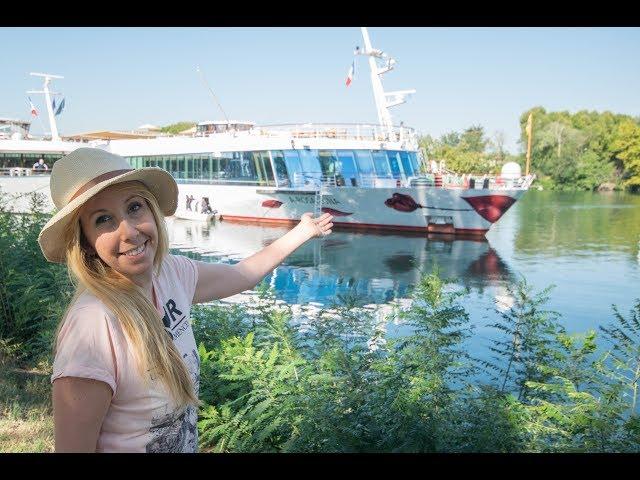 Meine Flusskreuzfahrt mit Arosa Luna auf Rhône & Saône - Route Classique