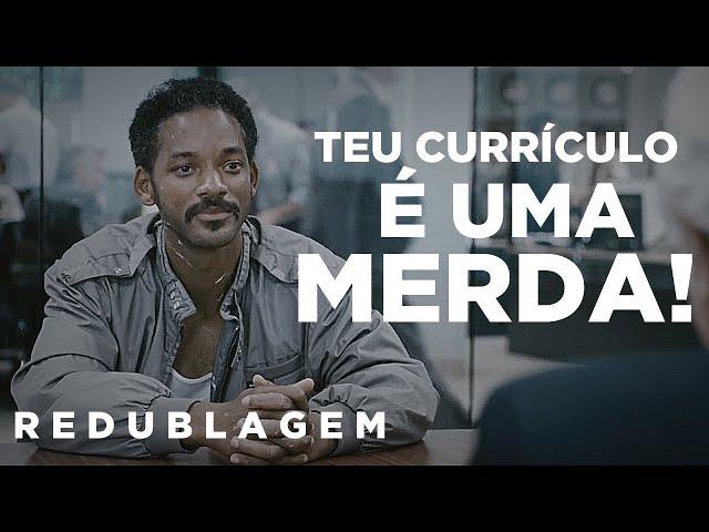 À Procura de um Emprego (Paródia Redublagem)