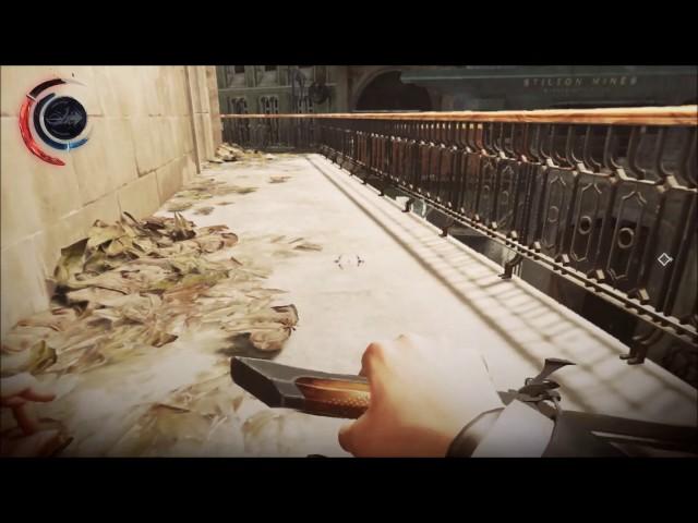 Dishonored 2 Get Into Addermire Station Defeat Enemies