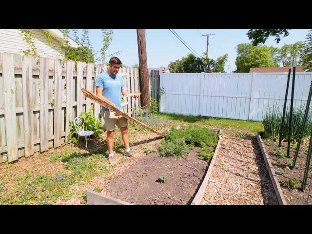 How to Replace Raised Beds Once They Rot