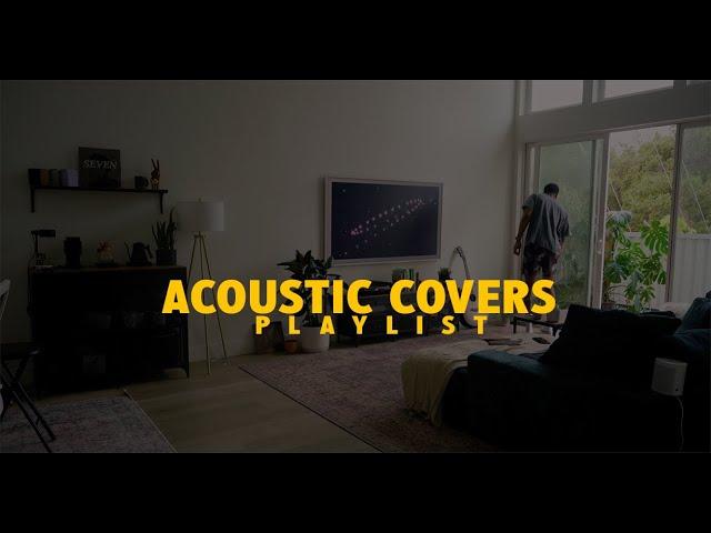 acoustic cover songs playlist | sza, frank ocean, billie eilish, bob marley