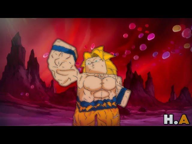 Roblox DB Heroes Awakening Hell World  Small Teaser