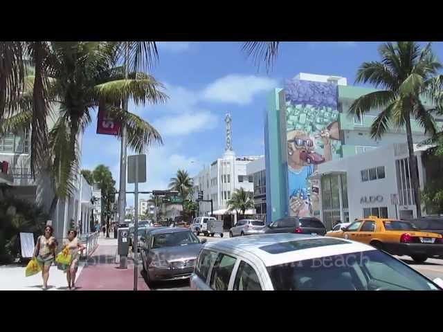 Vlog: Miami - Chegada, Miami Beach, Câmera Nova, Outlet, Chá de Framboesa