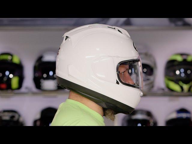 Arai Corsair X Helmet Review at RevZilla.com