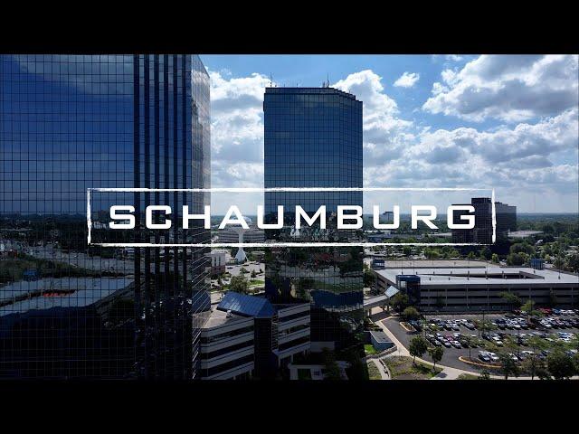 Schaumburg, Illinois | 4K Drone Video