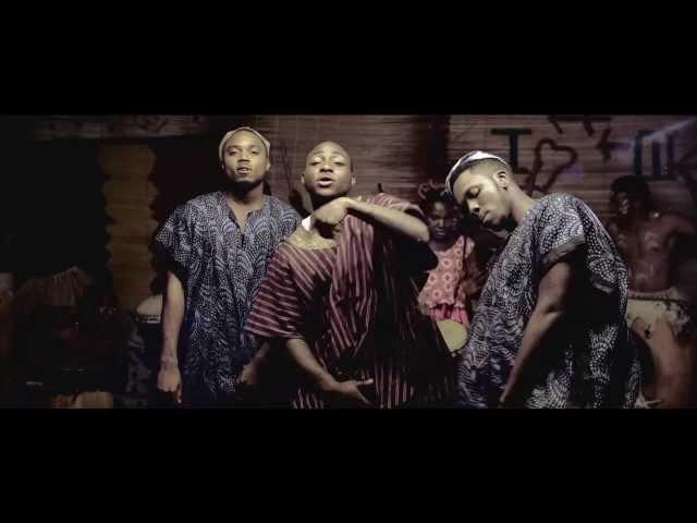 Aye - Davido (Official Music Video)