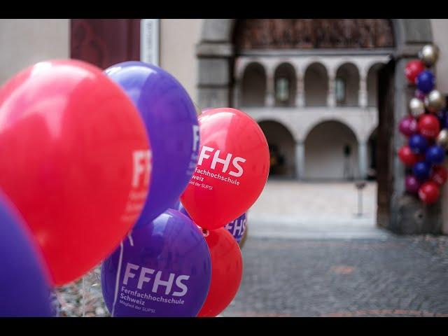 EVENT | Jubiläumsfeier 25 Jahre FFHS