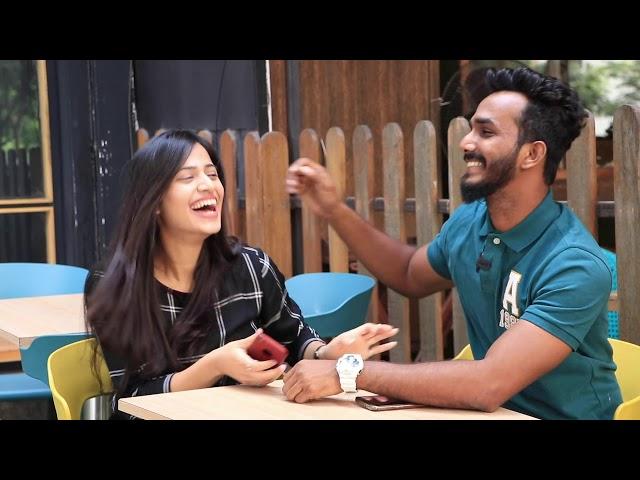 Yaha Mein IMPRESS hogayi ft. AJ | Oye It's Prank | Oye It's Uncut