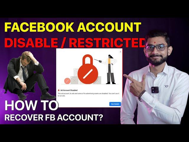 Facebook Ad Account Restricted | Facebook Ad Account Disabled 100% Guaranteed Open Service #facebook