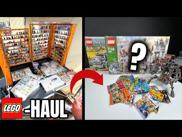 Fail beim LEGO Flohmarkt Kauf  | ...aber Glück bei eBay! | HAUL