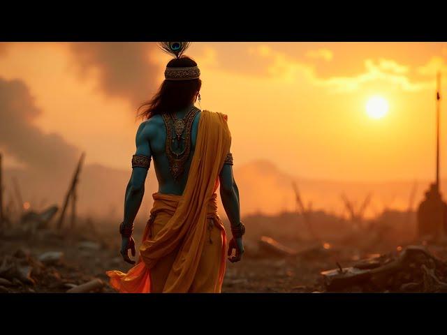 Vyomaya Studios' Mahabharata: Eternity War Official Trailer | AI-Generated