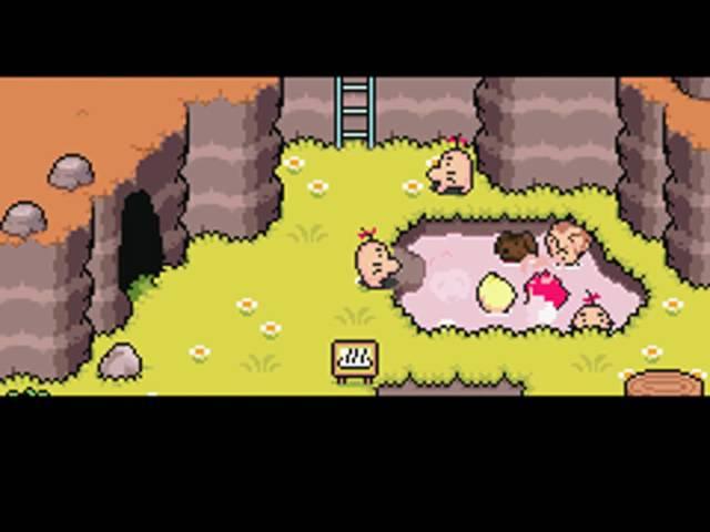 Special bonus Mother 3 Playthrough #96b