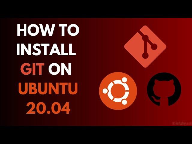 How to install Git in Ubuntu 20.04 | Linux | Git Ubuntu | Ubuntu 20.04