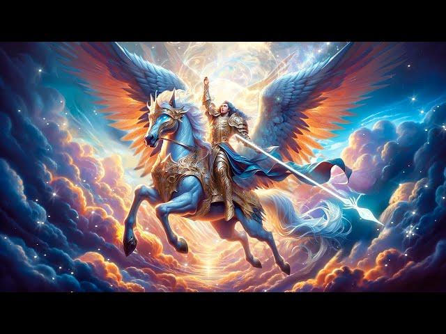 ARCHANGEL MICHAEL: 1111 Hz - REMOVE ENEMIES AND BLACK MAGIC, RELEASE OF MELATONIN AND TOXINS