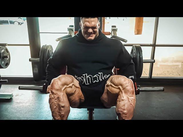 PUSH BEYOND YOUR LIMITS - BODYBUILDING MOTIVATION 2024