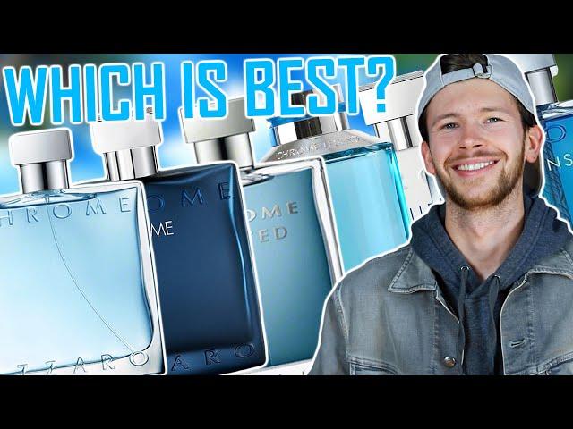 AZZARO CHROME BUYING GUIDE | WHICH IS BEST?