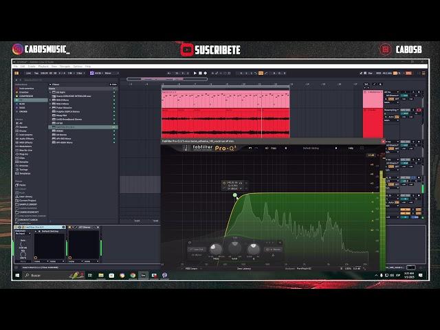 CREANDO SAMPLES EN ABLETON