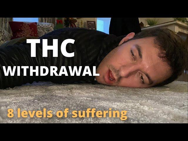 Marijuana Withdrawal Timeline *how to beat withdrawal*