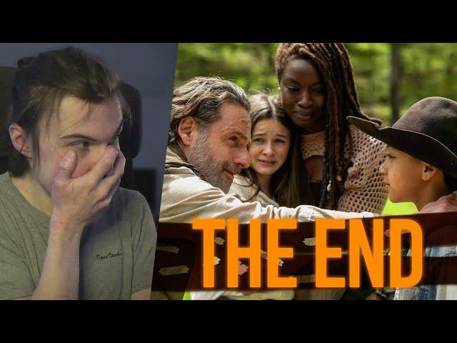 So I Watched TWD The Ones Who Live... - The Walking Dead The Ones Who Live Season 1 Review