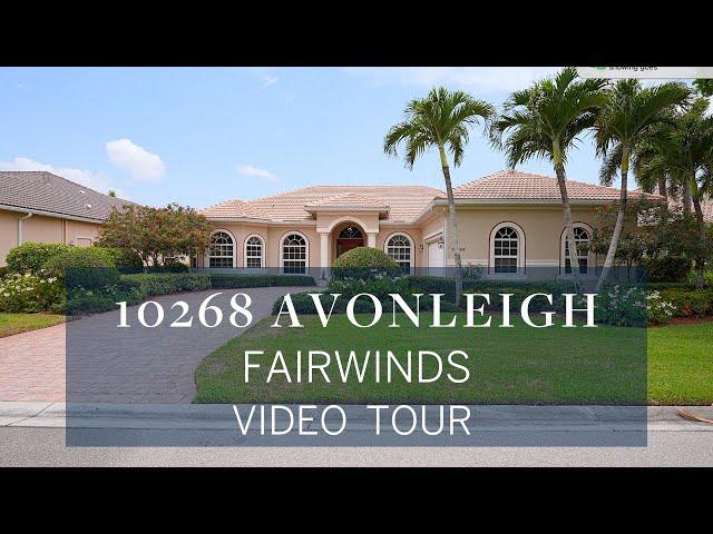 Tour a Bonita Springs Pool Home in the Beautiful Fairwinds Neighborhood | Melinda Gunther Realtor