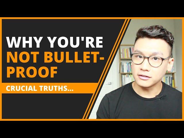 Mastering Your Emotions in Relationships (Bulletproof Vest)