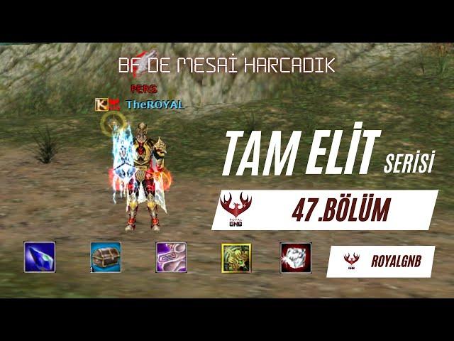 TAM ELİT SERİSİ #47 | YENİ BF SLOTU | CZ FARM | KARUS KRAL ADAYIMIZ OffensiveDB (Ravionz) |