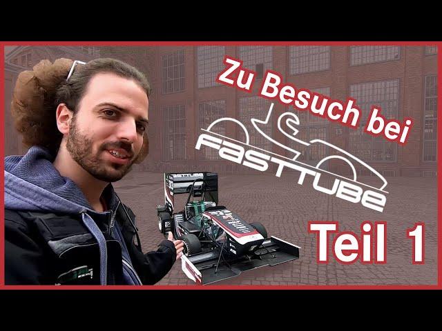 _Zilz - So kommt der FT18 in den Hof | Zu Besuch bei FaSTTUBe, TU Berlin (Teil 1/3)