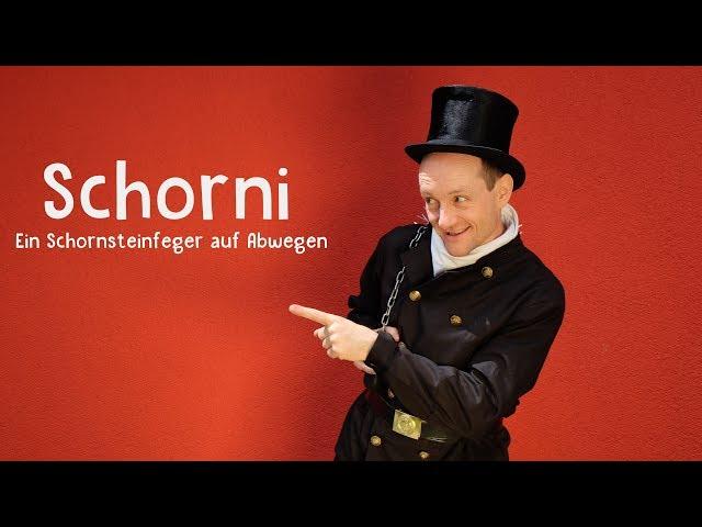 Schorni - Ein Schornsteinfeger auf Abwegen. Kurzfilm