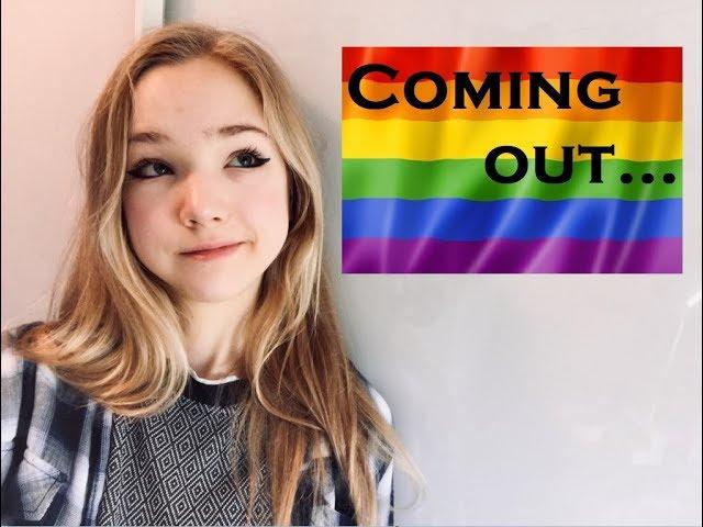 COMING OUT... my experience #PRIDEMONTH (German subtitles will follow)