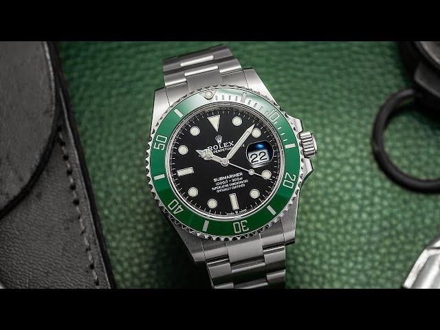 The Rolex Submariner In 2023 - Complete Review & What You Need To Consider Before You Buy