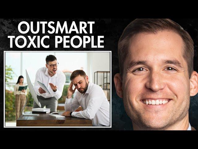 #1 Lawyer: How To Deal With Narcissism, Gaslighting, Toxic People & High Conflict | Jefferson Fisher